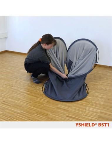 Tente anti-ondes SAFECAVE YShield (blindage hautes fréquences) - 1 place