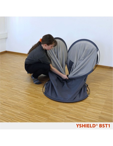 Tente anti-ondes SAFECAVE YShield (blindage hautes fréquences) - 1 place