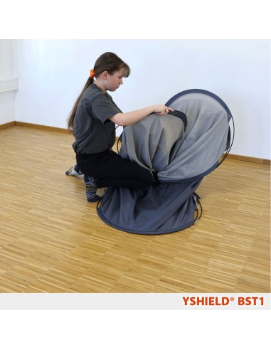 Tente anti-ondes SAFECAVE YShield (blindage hautes fréquences) - 1 place