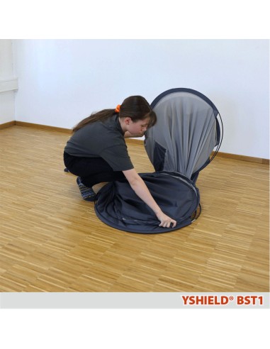 Tente anti-ondes SAFECAVE YShield (blindage hautes fréquences) - 1 place