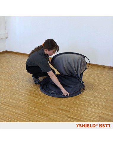 Tente anti-ondes SAFECAVE YShield (blindage hautes fréquences) - 1 place