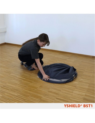 Tente anti-ondes SAFECAVE YShield (blindage hautes fréquences) - 1 place