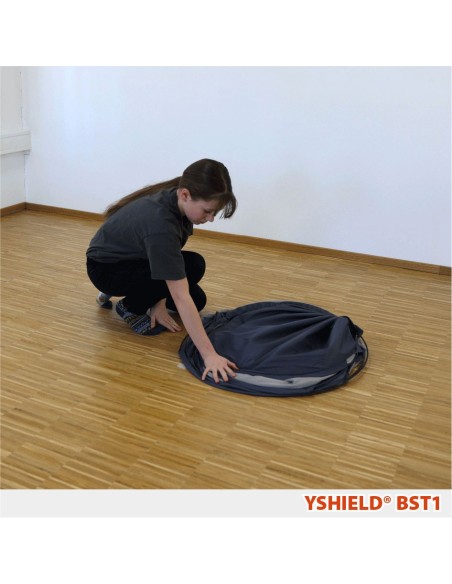 Tente anti-ondes SAFECAVE YShield (blindage hautes fréquences) - 1 place