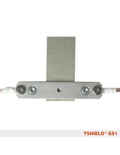 YSHIELD® GS1 | Plaque de mise à la terre pour Peintures anti ondes, Grillage anti ondes 2