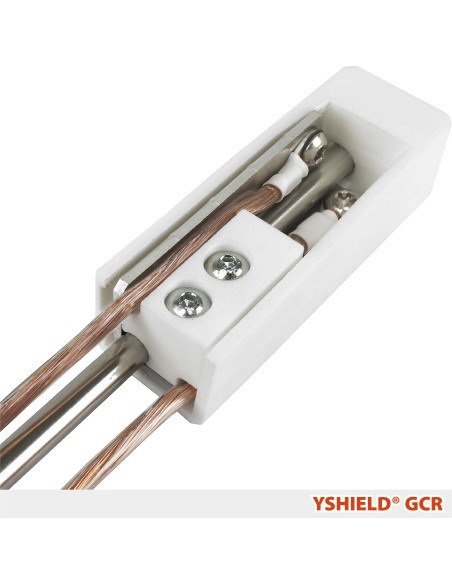 YSHIELD® GCR | Piquet de mise à la terre pour le Earthing