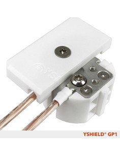 YSHIELD® GP1 | Fiche de mise à la terre fixe pour prises murales 2