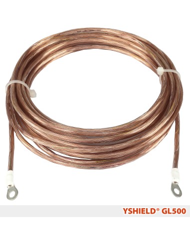 YSHIELD® GL500 | Câble de mise à la terre | 5 mètres