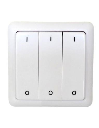 Interrupteur sans-fil de commande module télécommandable