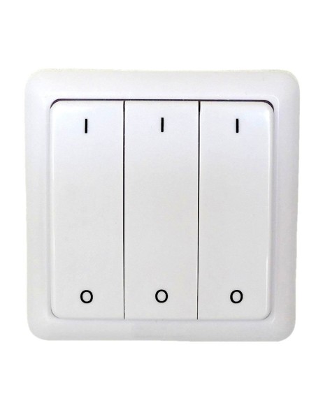 Interrupteur sans-fil de commande module télécommandable Interrupteur sans-fil de commande module télécommandable