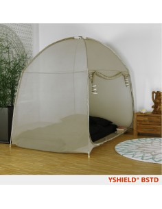 Tente anti-ondes SAFECAVE BSTS/BSTD/BSTK -42dB HF - Yshield