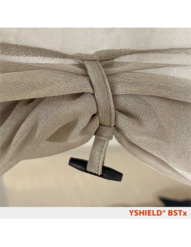 Tente anti-ondes SAFECAVE BSTS/BSTD/BSTK -42dB HF - Yshield