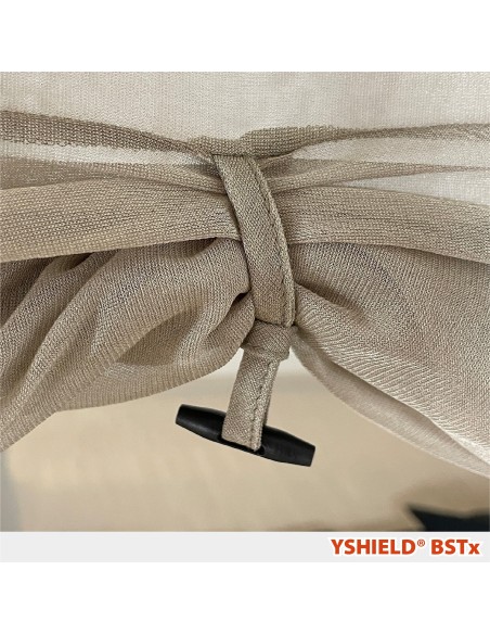 Tente anti-ondes SAFECAVE BSTS/BSTD/BSTK -42dB HF - Yshield