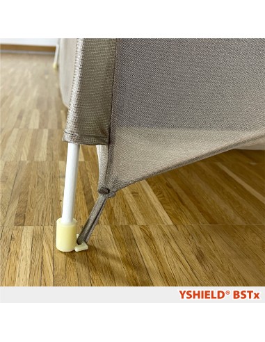 Tente anti-ondes SAFECAVE BSTS/BSTD/BSTK -42dB HF - Yshield