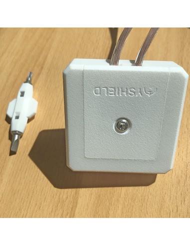 YSHIELD® GPE | Fiche de mise à la terre (CEE 7/7)