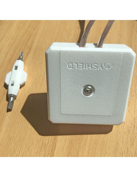 YSHIELD® GPE | Fiche de mise à la terre (CEE 7/7)