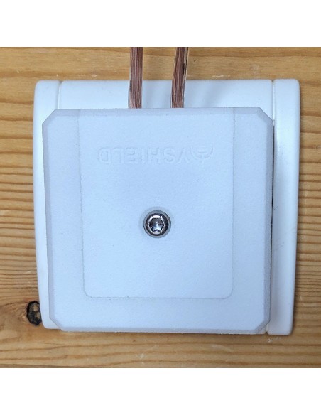 YSHIELD® GPE | Fiche de mise à la terre (CEE 7/7)