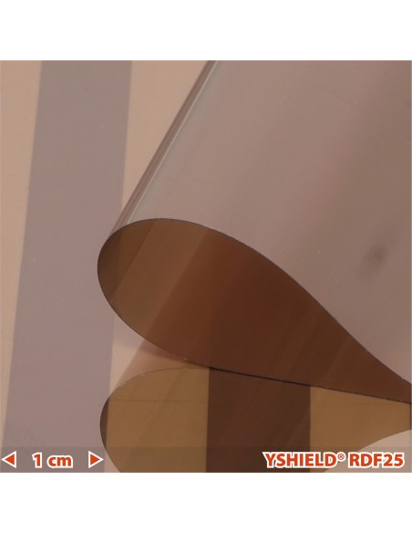 Film anti ondes pour fenêtres RDF25-152 Yshield
