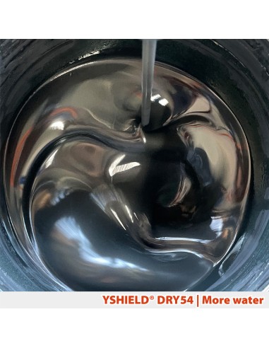 Peinture anti ondes hautes et basses fréquences DRY54 Yshield (5 litres)