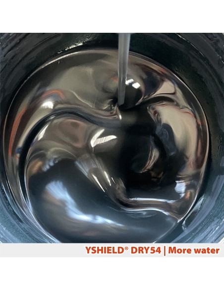 Peinture anti ondes hautes et basses fréquences DRY54 Yshield (5 litres)