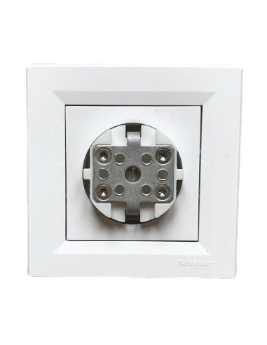 YSHIELD® GP1 | Fiche de mise à la terre fixe pour prises murales