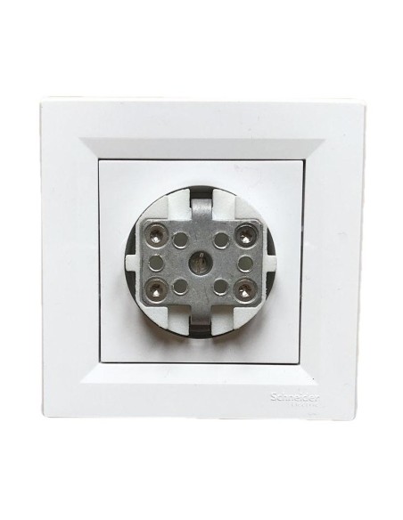 YSHIELD® GP1 | Fiche de mise à la terre fixe pour prises murales