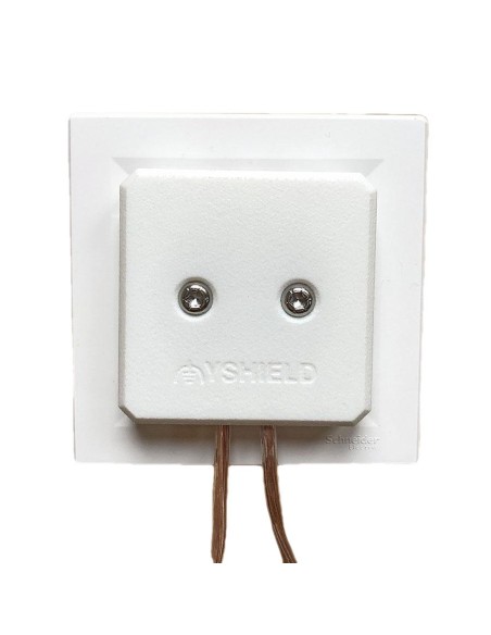 YSHIELD® GP1 | Fiche de mise à la terre fixe pour prises murales