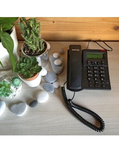 Téléphone anti onde filaire lifeton 2020 Piezo pour électrosensible 2