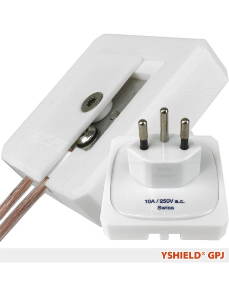 GPJ - Prise de mise à la terre (Suisse) - Yshield