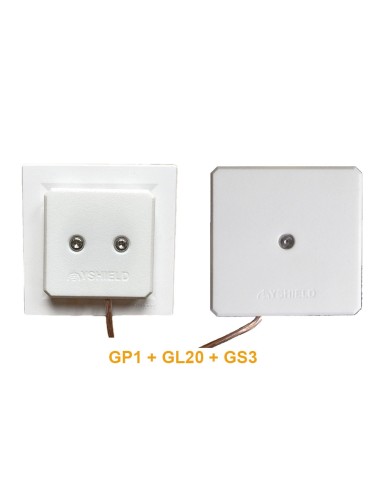 Peinture anti ondes hautes et basses fréquences Yshield HSF54