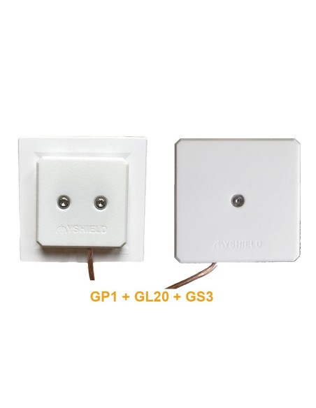 Peinture anti ondes hautes et basses fréquences Yshield HSF54