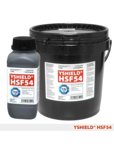Peinture anti ondes hautes et basses fréquences Yshield HSF54