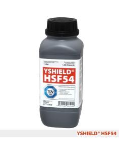 Peinture anti ondes hautes et basses fréquences Yshield HSF54 2