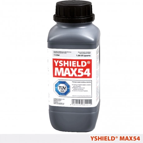 Peinture Yshield MAX54 anti ondes hautes et basses fréquences