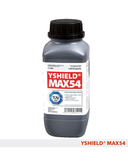 Peinture Yshield MAX54 anti ondes hautes et basses fréquences