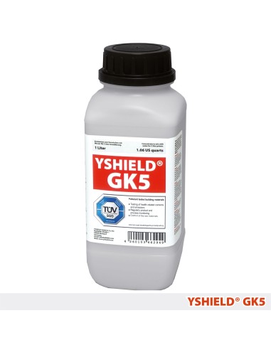 Primaire d'accroche GK5 pour peinture Yshield