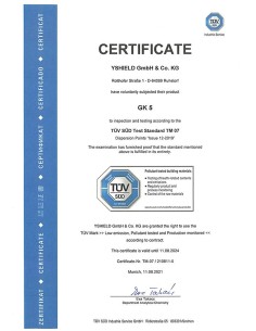 Primaire d'accroche GK5 pour peinture Yshield 2