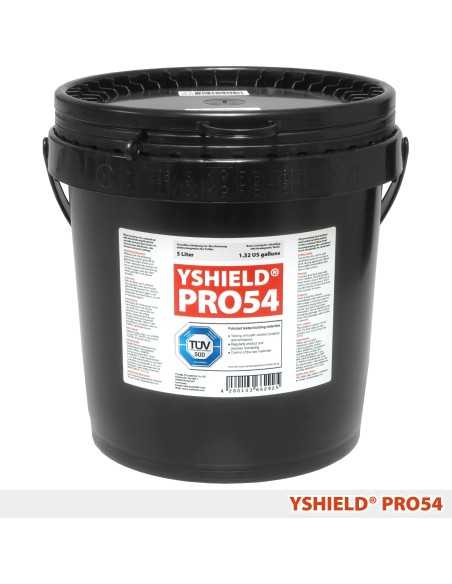 Peinture anti ondes hautes et basses fréquences Yshield PRO54 (1 ou 5l)