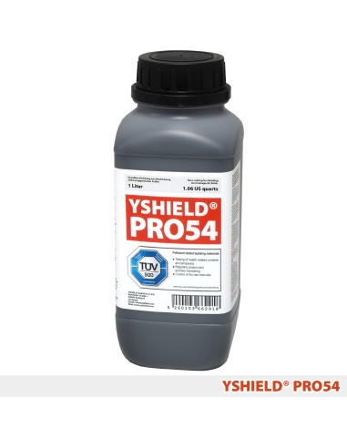 Peinture anti ondes hautes et basses fréquences Yshield PRO54 (1 ou 5l)