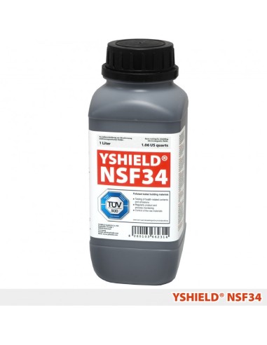 Peinture anti ondes basses fréquences Yshield NSF34 - 1-5L