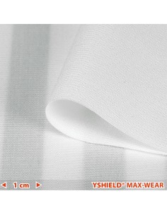 Tissu anti ondes MAX-WEAR -44 dB protection HF - Swiss Shield