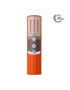 Détecteur d'ondes électromagnétiques hautes fréquences CEMPROTEC 31 2