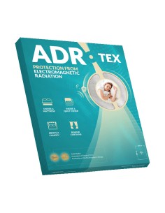 Tissu anti-ondes ADR®TEX -20dB protection HF/BF 