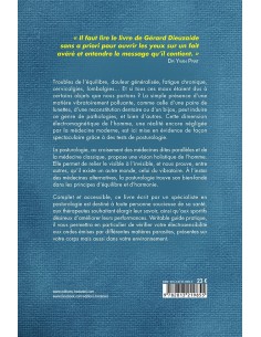 Libérez-vous de ces matières parasites… (Livre + DVD) 2