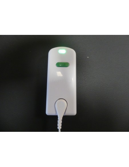 Testeur de continuité de terre produits earthing Testeur de continuité de terre produits earthing