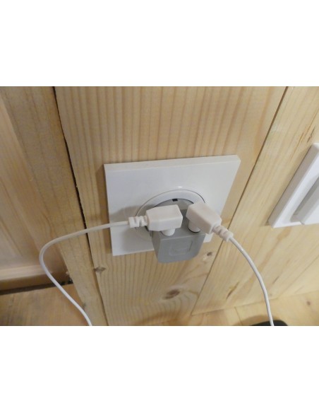 Testeur de continuité de terre produits earthing Testeur de continuité de terre produits earthing