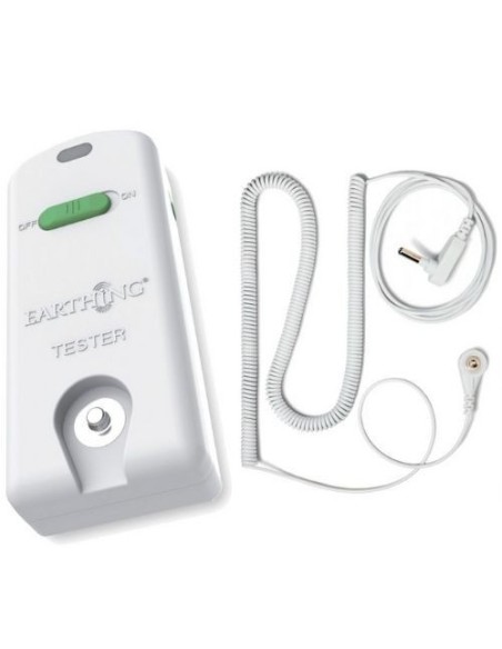 Testeur de continuité de terre produits earthing EARTHING - 1 Testeur de continuité de terre produits earthing EARTHING - 1