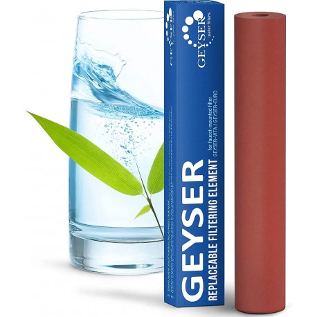 Cartouche pour purificateur d'eau sur robinet Aragon-Sr Geyser
