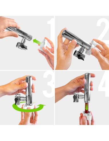 filtre robinet geyser, purificateur d'eau sur robinet aragon-sr geyser, filtre robinet, filtre geyser