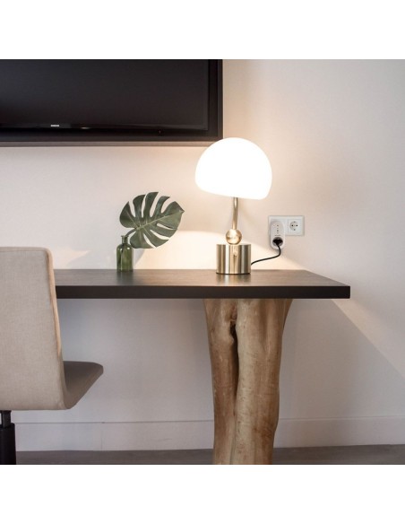 Lot de 3 prises télécommandées + télécommande sans-fil ON/OFF Générique - 3