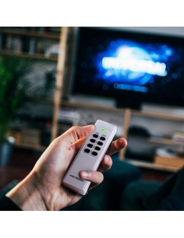 Lot de 3 prises télécommandées + télécommande sans-fil ON/OFF Générique - 4